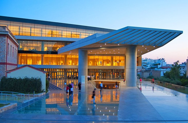 Acropolis, Athens