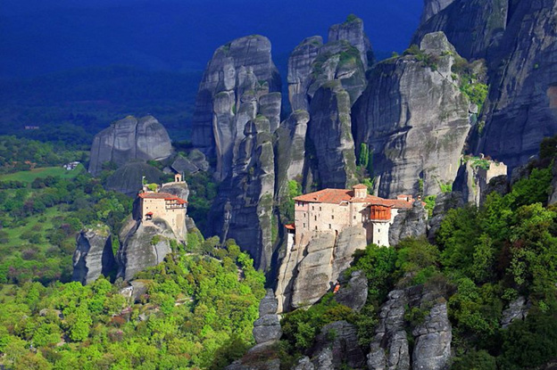 Acropolis, Athens