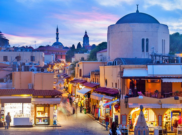 Acropolis, Athens